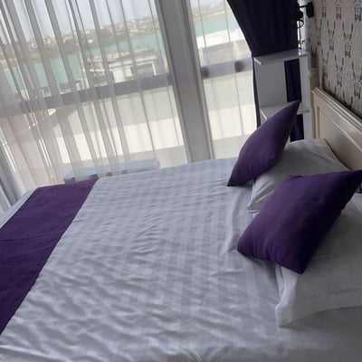 Rental of a cozy 2-room apartment, 55 m², Tomis Nord, Constanța, Romania